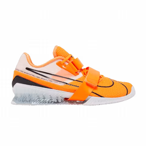 Nike Romaleos 4 'Total Orange'