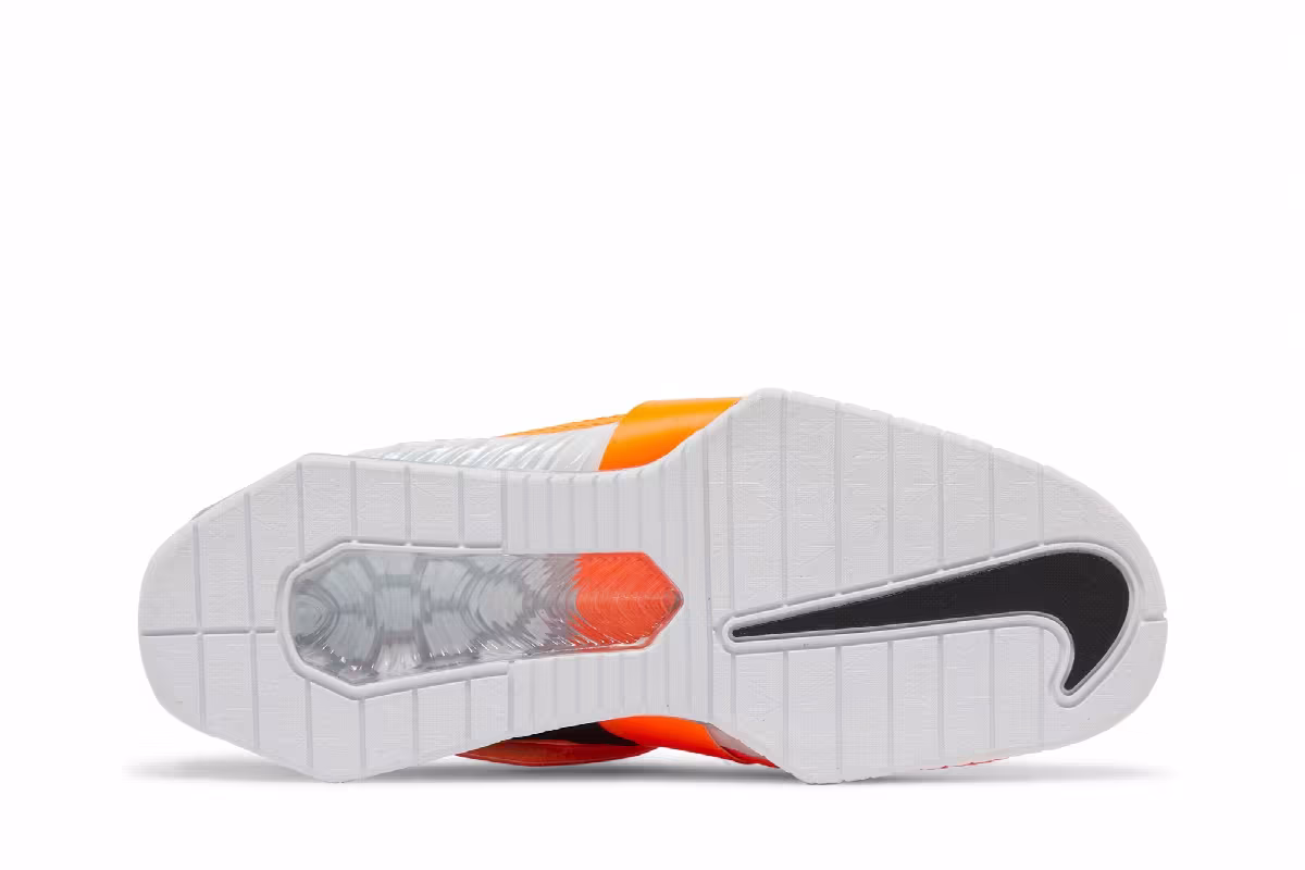 Nike Romaleos 4 Total Orange, view 5