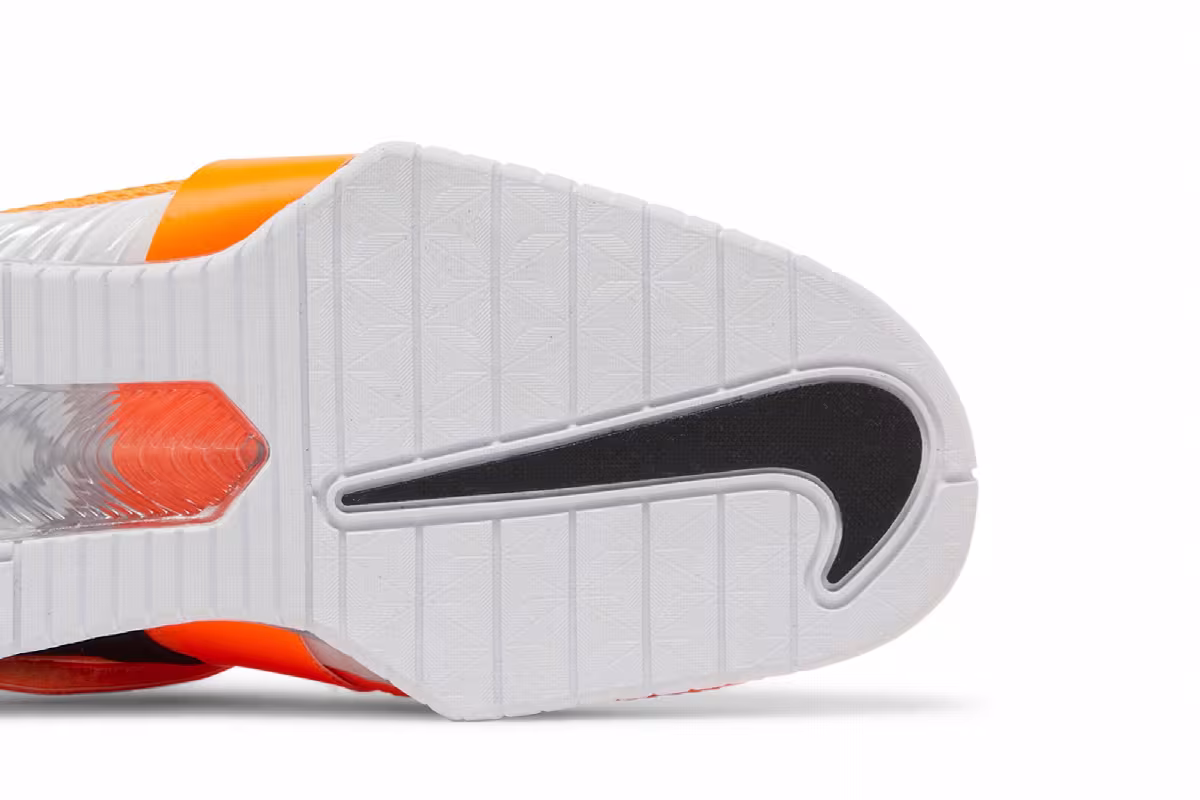 Nike Romaleos 4 Total Orange, view 6