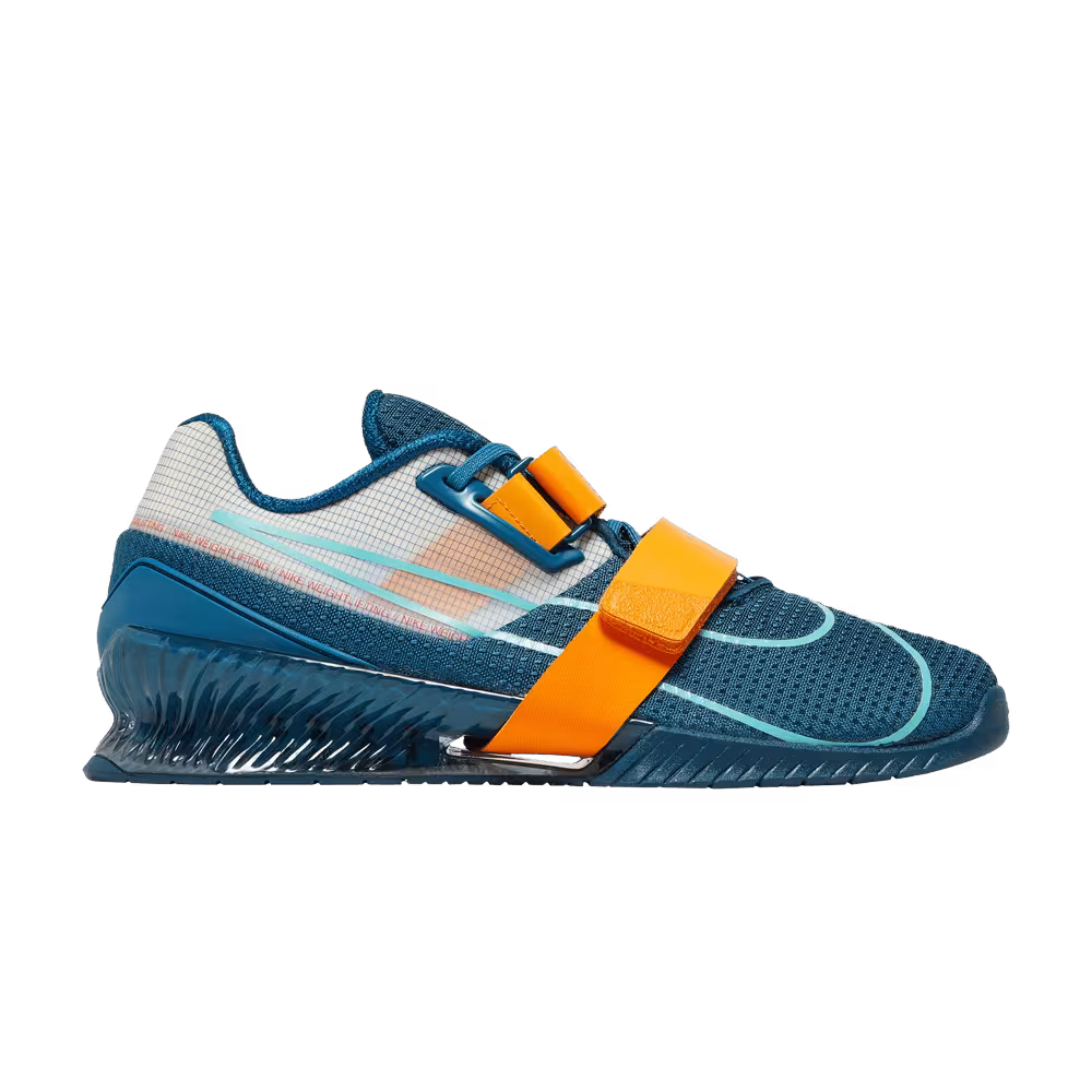 Nike Romaleos 4 Marina Kumquat