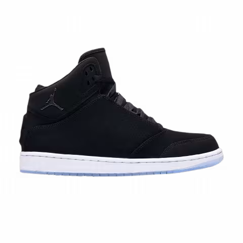 Air Jordan 1 Flight 5 Premium 'Black White'