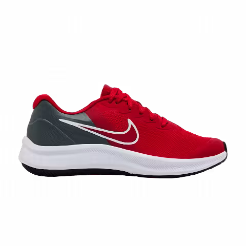 Nike Star Runner 3 GS 'University Red'