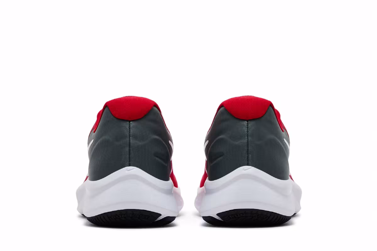 Nike Star Runner 3 GS University Red, view 7
