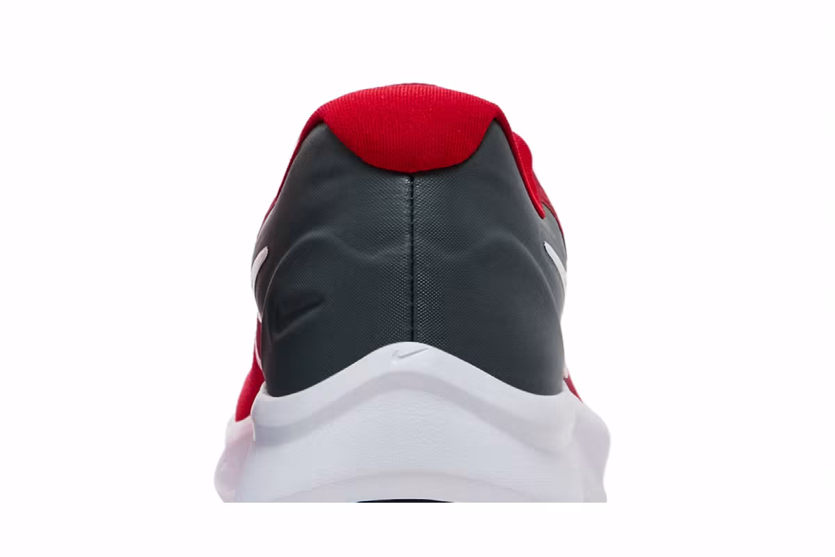 Nike Star Runner 3 GS University Red, view 8