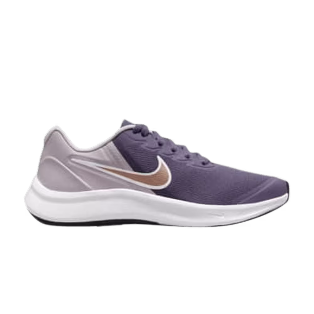 Nike Star Runner 3 GS Canyon Purple Amethyst Ash