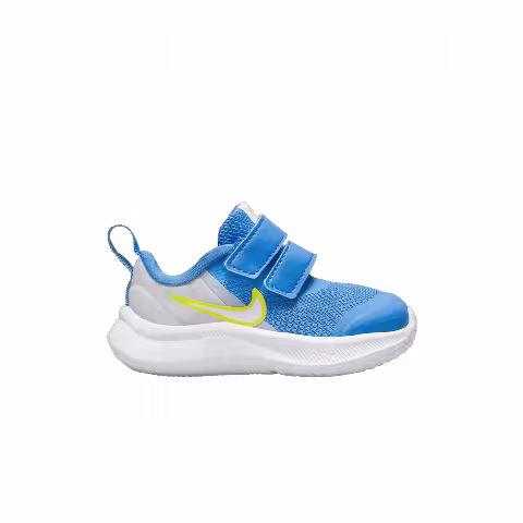 Nike Star Runner 3 TD 'Grey Photo Blue'