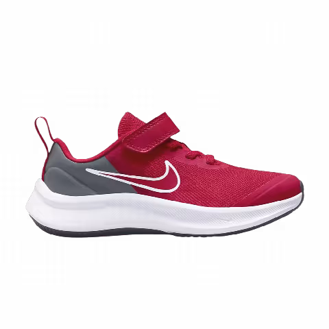 Nike Star Runner 3 PS 'University Red'