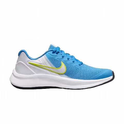 Nike Star Runner 3 GS 'Grey Photo Blue'