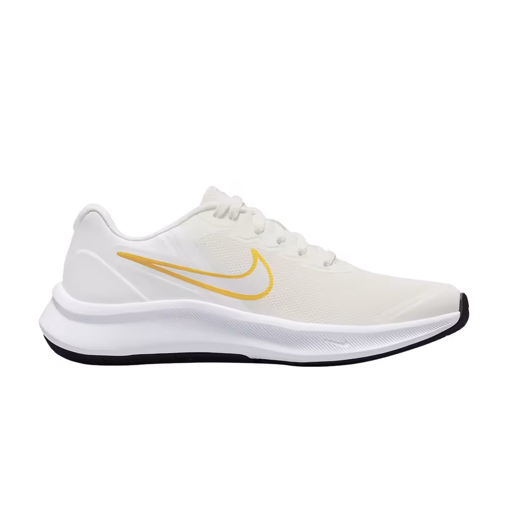 Nike Star Runner 3 GS Phantom University Gold