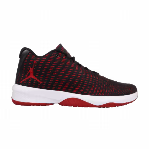 Air Jordan B.Fly 'Black Gym Red'