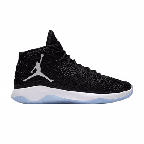 Air Jordan Ultra.Fly 'Black Reflective Silver'