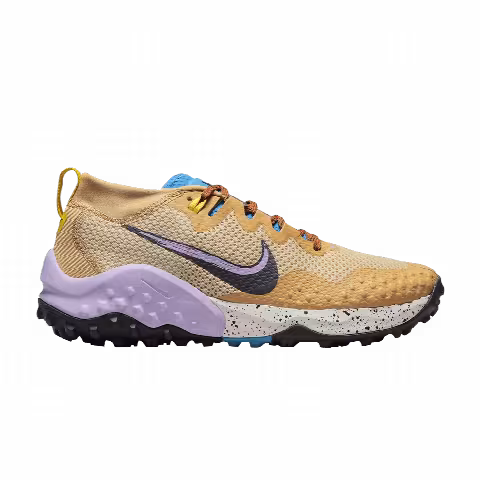 Nike Wmns Wildhorse 7 'Wheat Laser Blue'