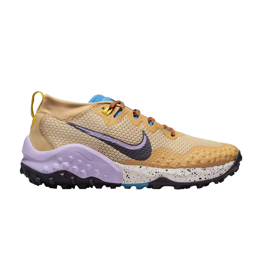 Nike Women's Wildhorse 7 Wheat Laser Blue