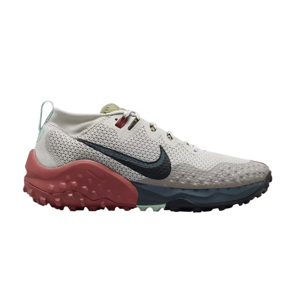 Nike Women's Wildhorse 7 Light Bone Cobblestone