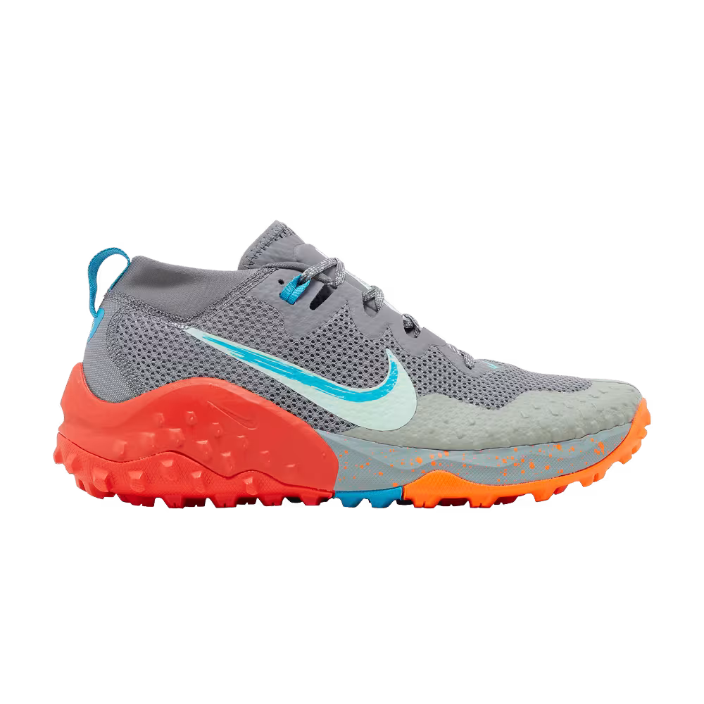 Nike Wildhorse 7 Smoke Grey Laser Blue