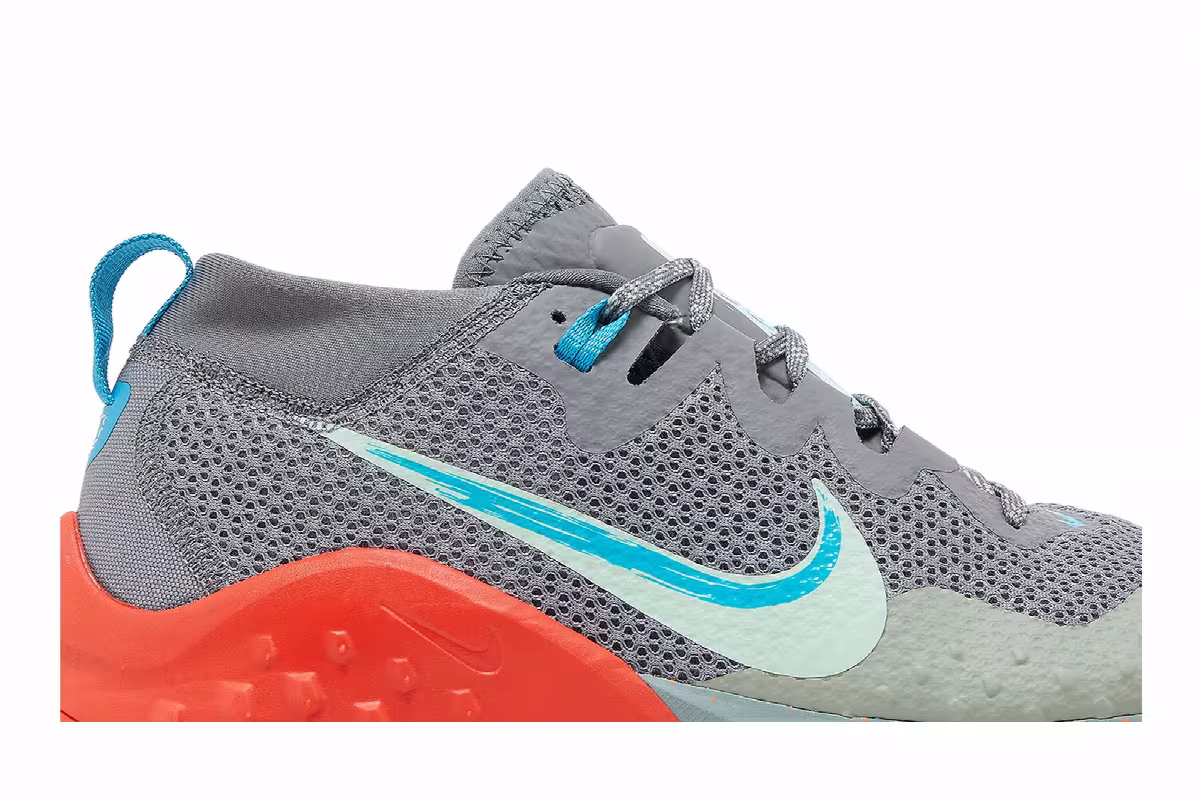 Nike Wildhorse 7 Smoke Grey Laser Blue, view 3
