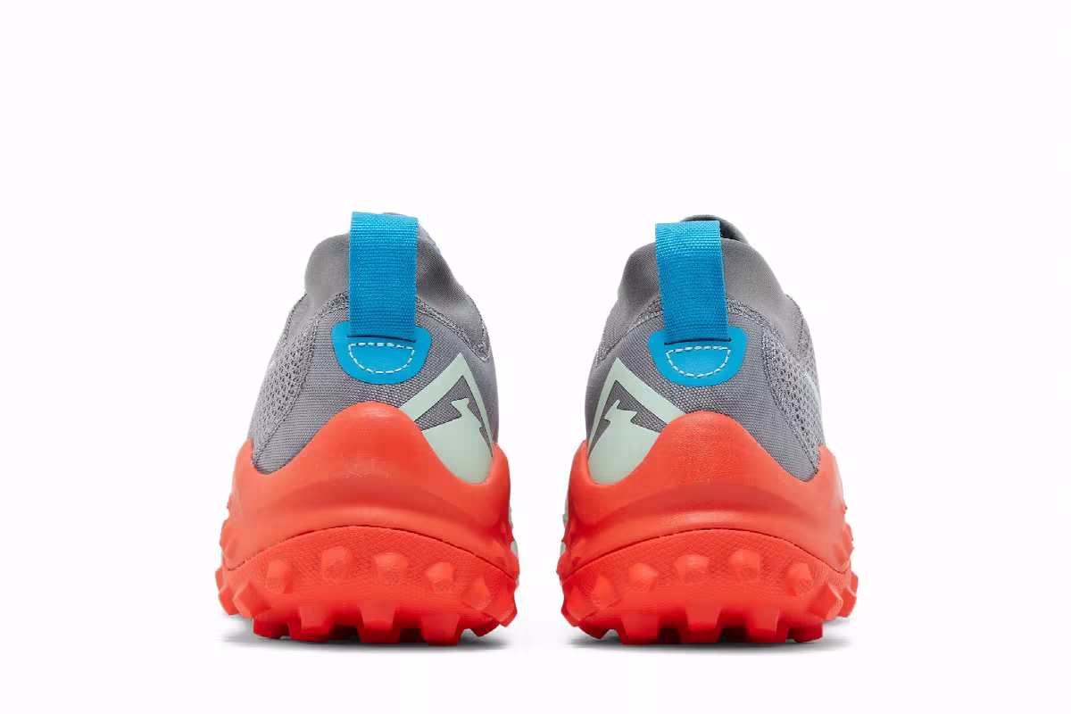 Nike Wildhorse 7 Smoke Grey Laser Blue, view 7