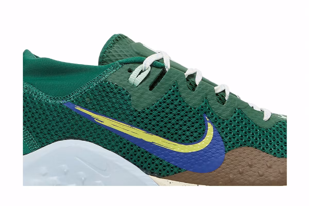 Nike Wildhorse 7 Gorge Green, view 3