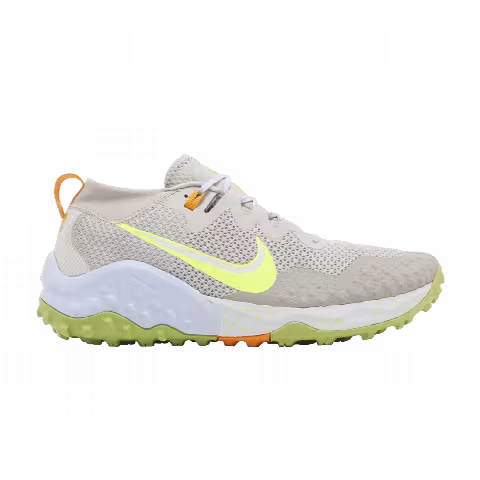 Nike Wildhorse 7 'Light Iron Ore Volt'