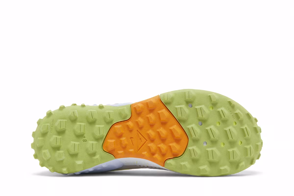 Nike Wildhorse 7 Light Iron Ore Volt, view 5
