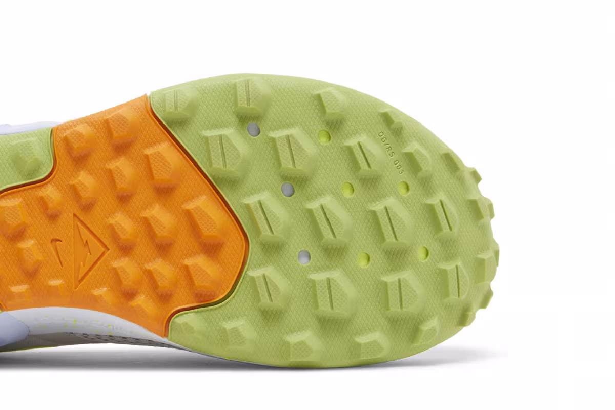 Nike Wildhorse 7 Light Iron Ore Volt, view 6