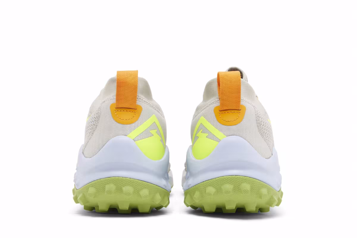 Nike Wildhorse 7 Light Iron Ore Volt, view 7