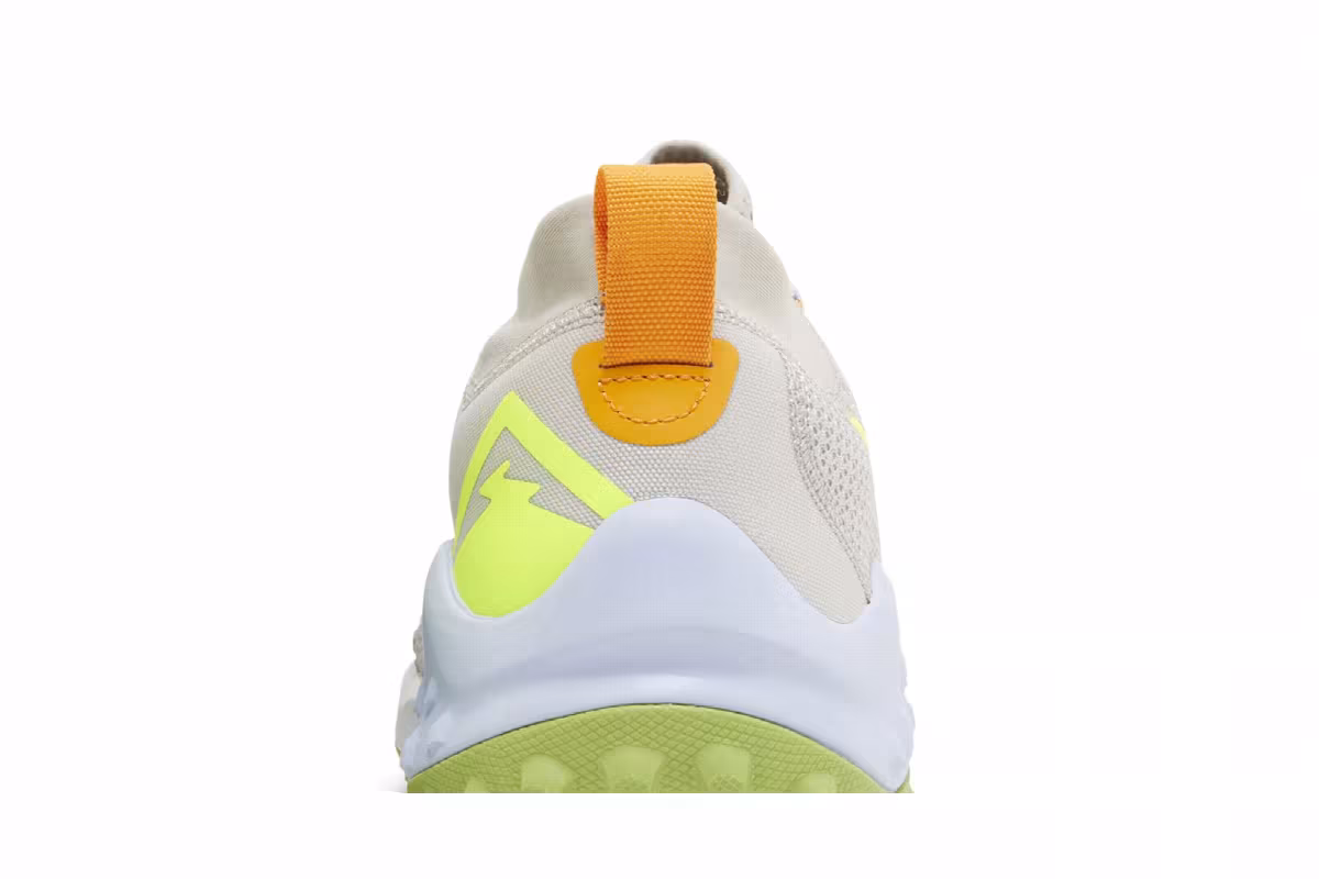 Nike Wildhorse 7 Light Iron Ore Volt, view 8