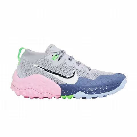 Nike Wmns Wildhorse 7 'Wolf Grey Diffused Blue'