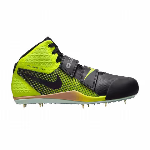 Nike Zoom Javelin Elite 3 'Black Volt'