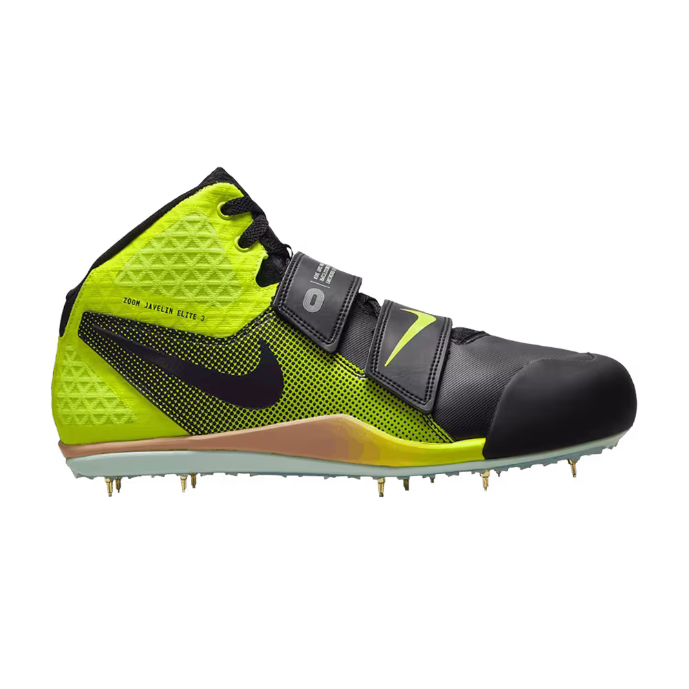 Nike Zoom Javelin Elite 3 Black Volt