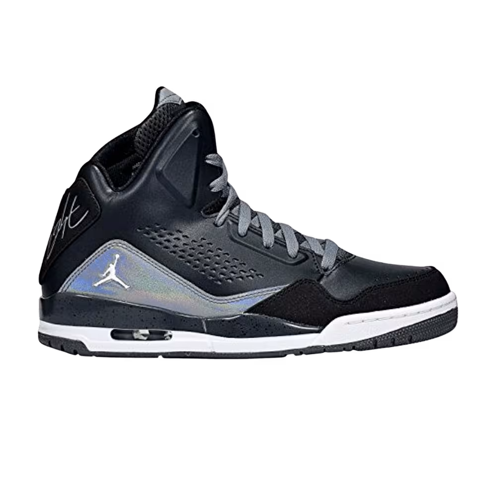 Air Jordan SC-3 Anthracite Cool Grey