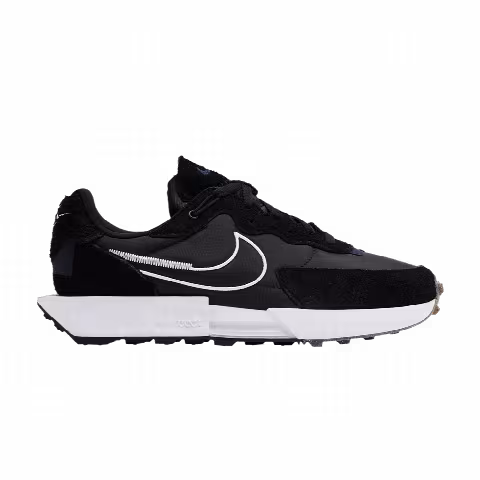 Nike Wmns Fontanka Waffle 'Black White'