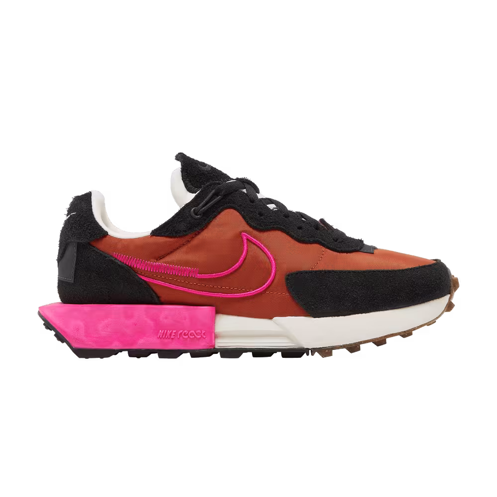 Nike Women's Fontanka Waffle Burnt Sunrise