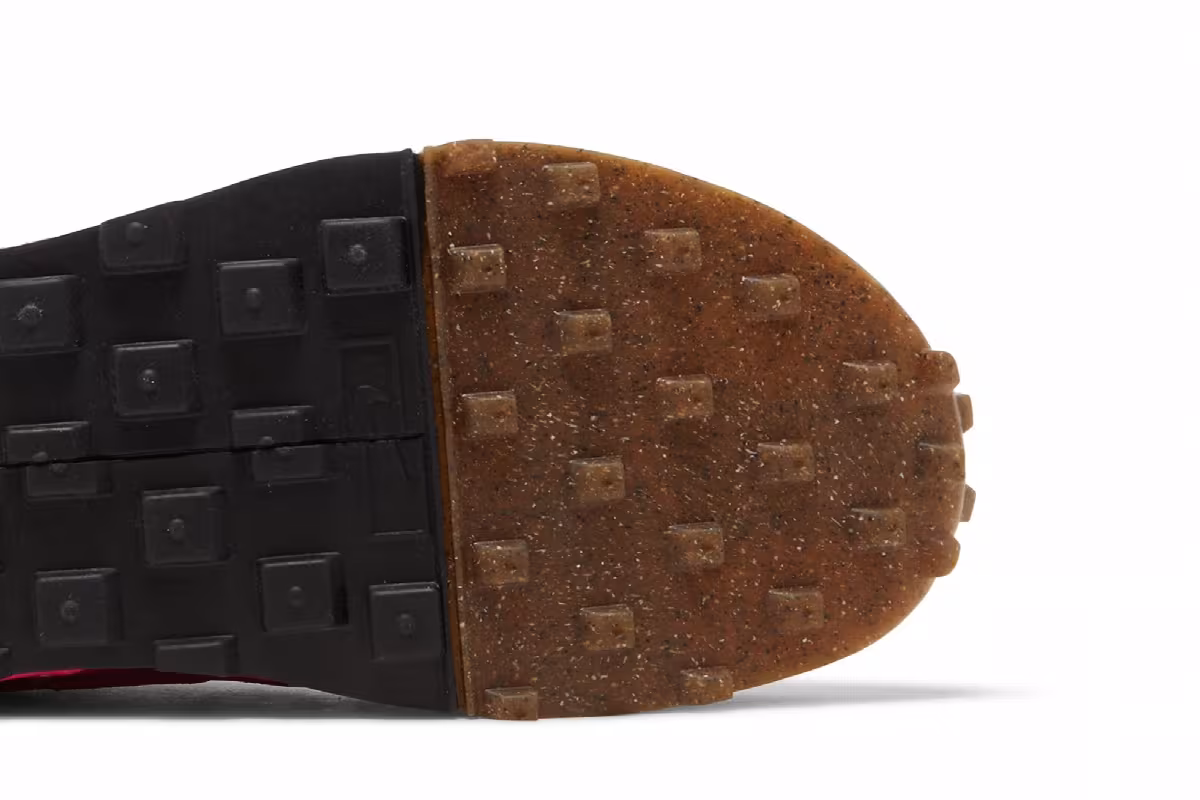Nike Women's Fontanka Waffle Burnt Sunrise, view 6