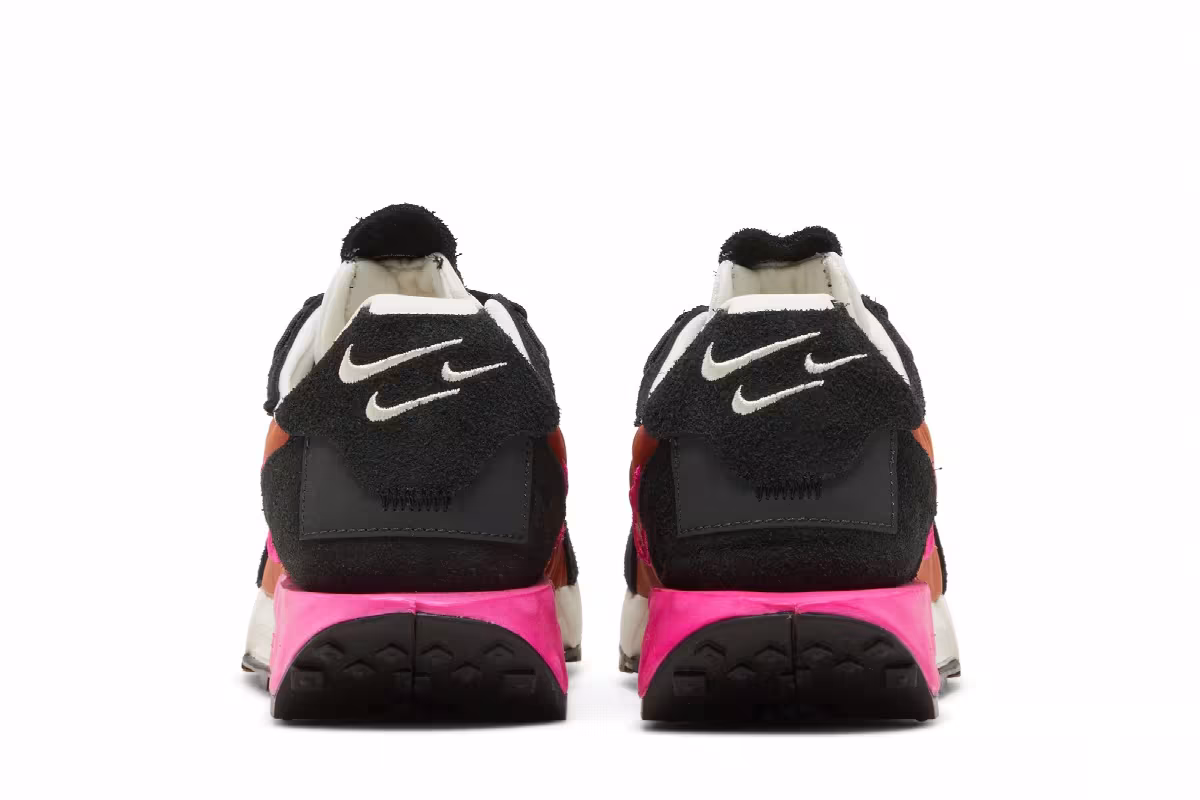 Nike Women's Fontanka Waffle Burnt Sunrise, view 7