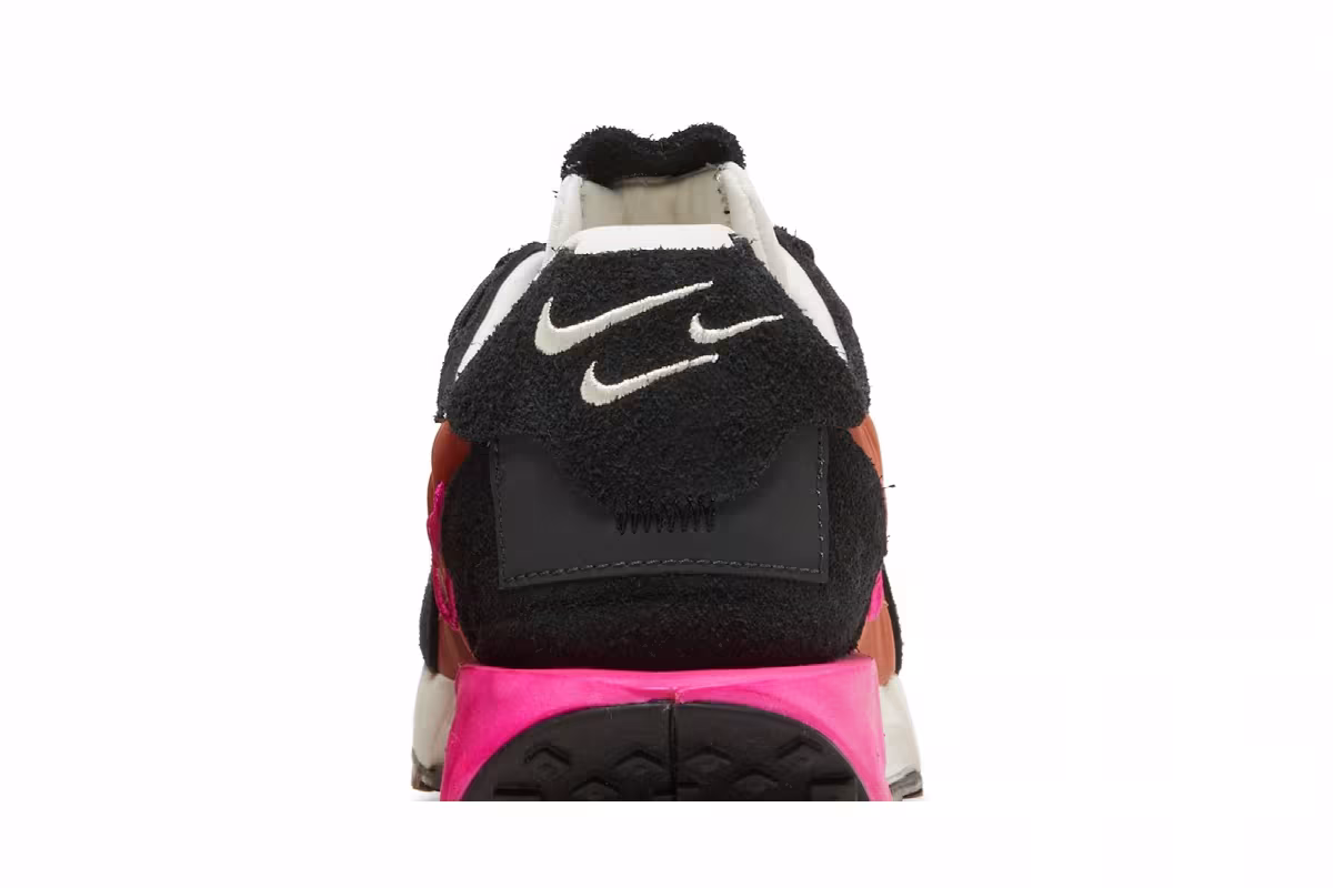 Nike Women's Fontanka Waffle Burnt Sunrise, view 8