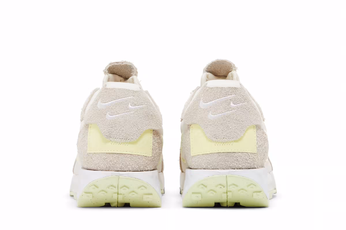 Nike Women's Fontanka Waffle Phantom Citron Tint, view 7