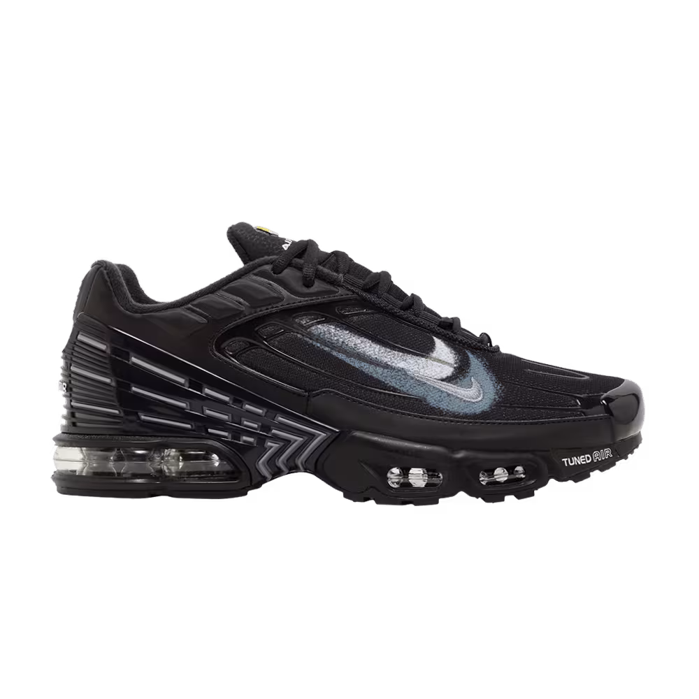 Nike Air Max Plus 3 Spray Paint Swoosh