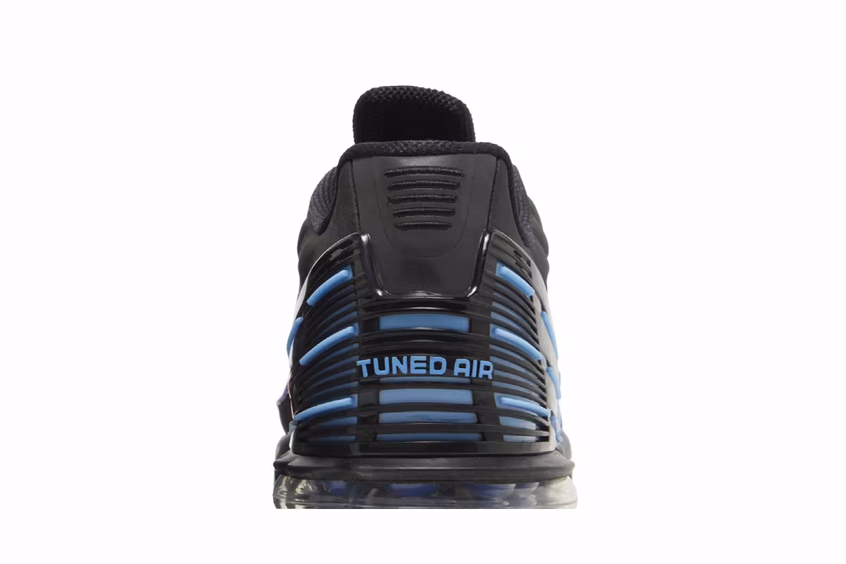Nike Air Max Plus 3 Black Racer Blue Gradient, view 8