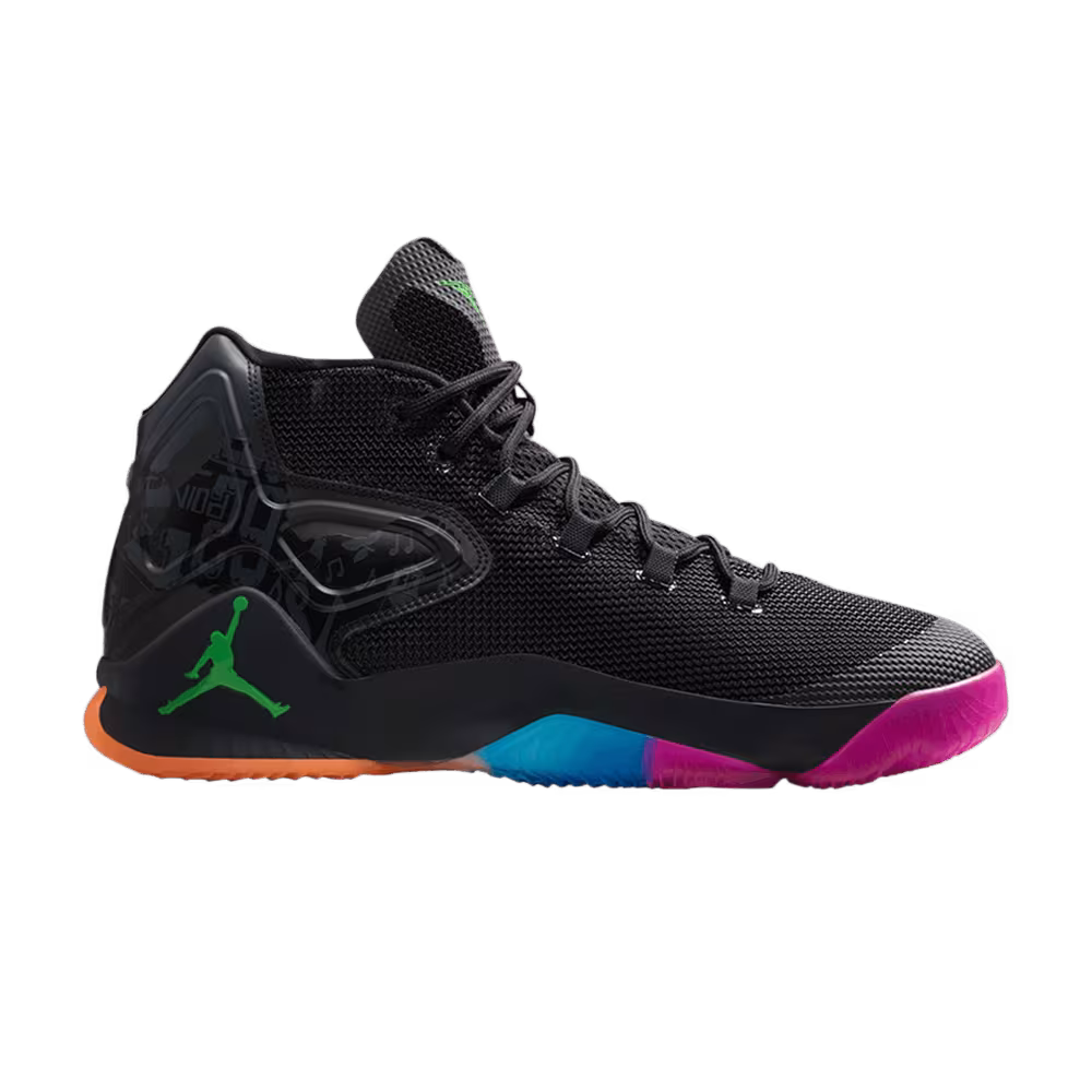 Air Jordan Melo M12 Dungeon