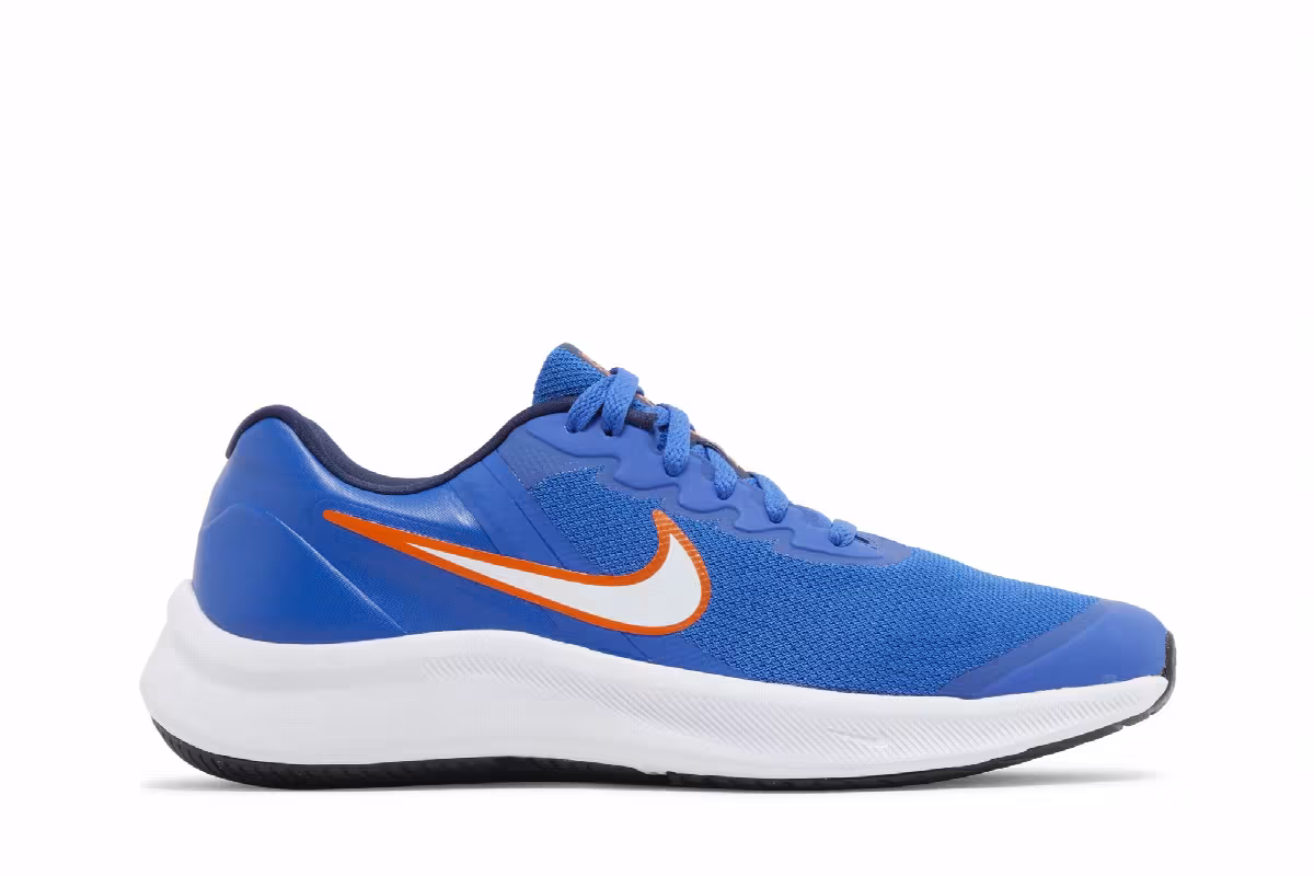 Nike Star Runner 3 GS Game Royal, view 2