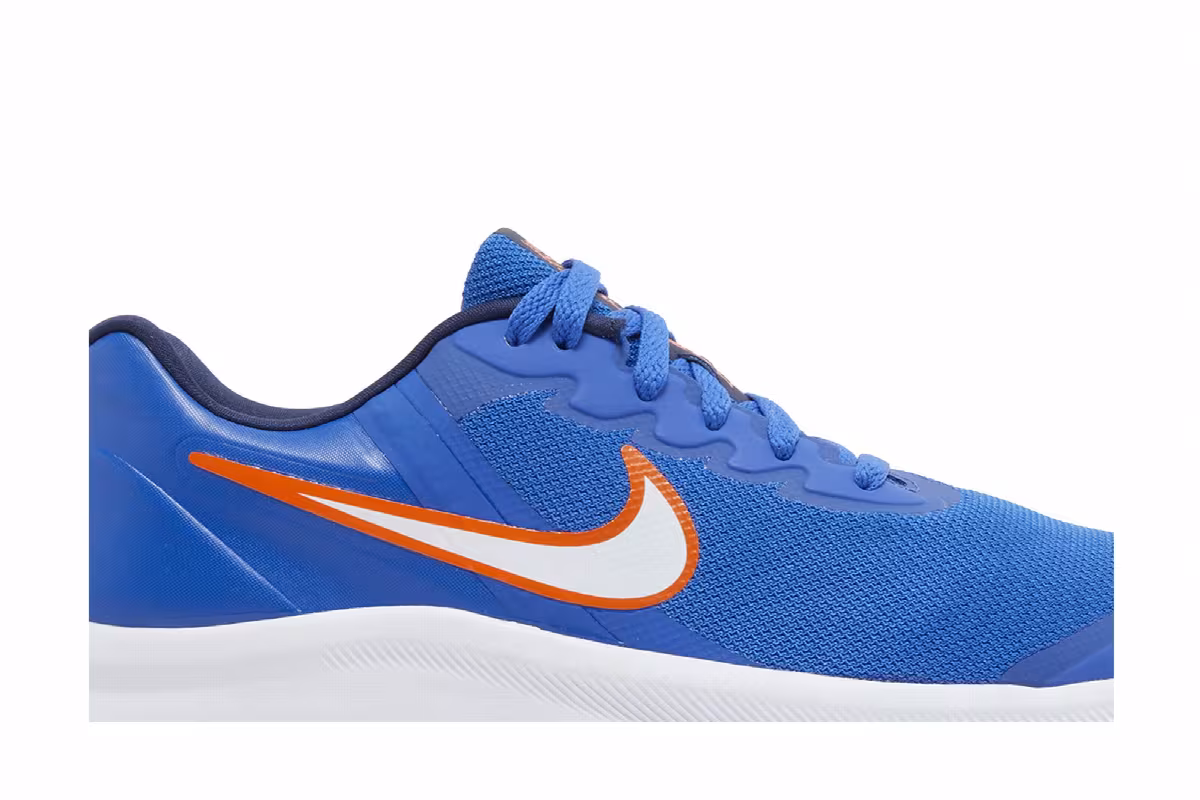 Nike Star Runner 3 GS Game Royal, view 3