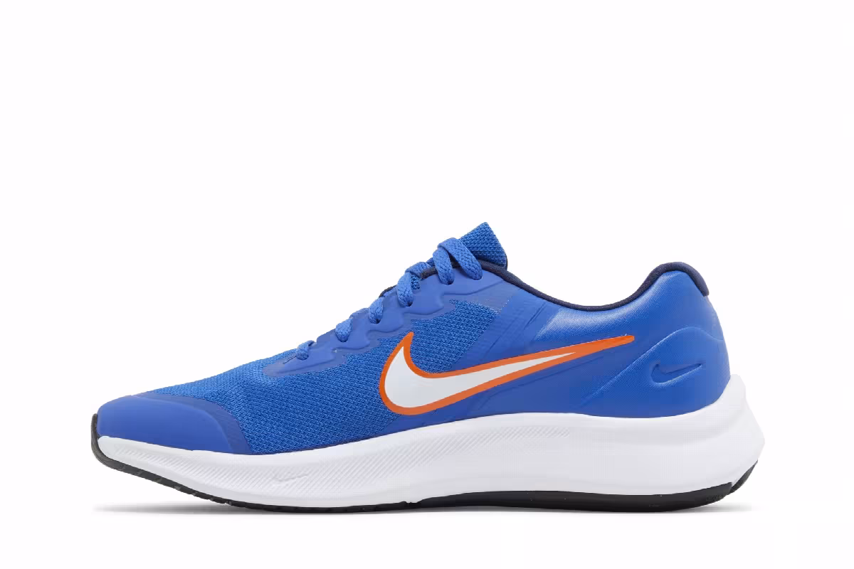 Nike Star Runner 3 GS Game Royal, view 4