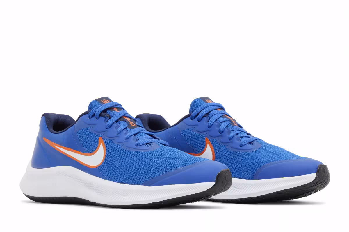 Nike Star Runner 3 GS Game Royal, view 9