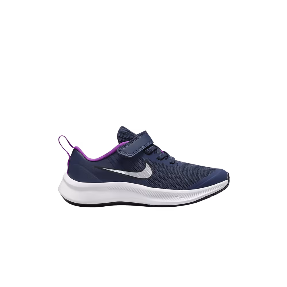 Nike Star Runner 3 PS Midnight Navy Vivid Purple
