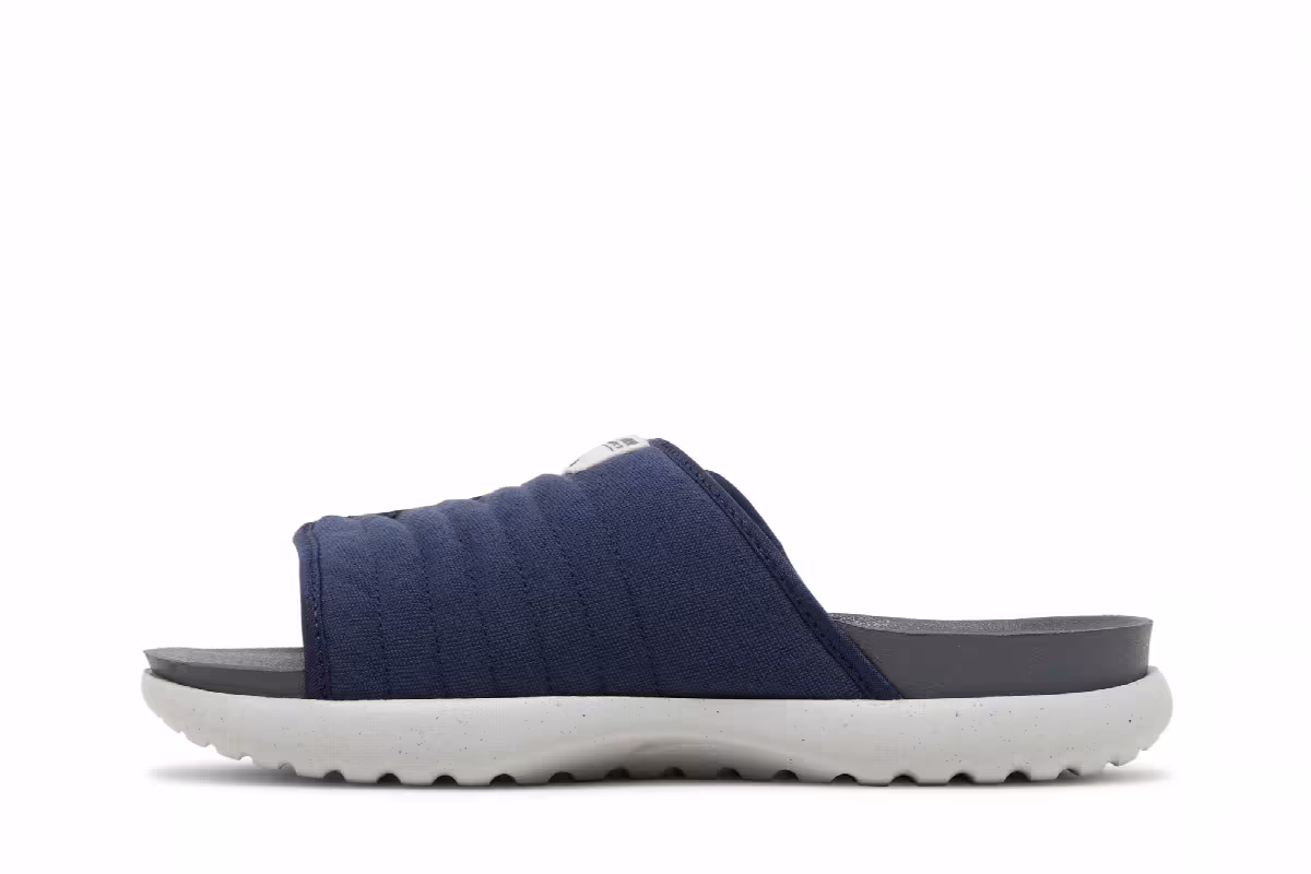 Nike Asuna 2 Next Nature Slide Midnight Navy, view 4