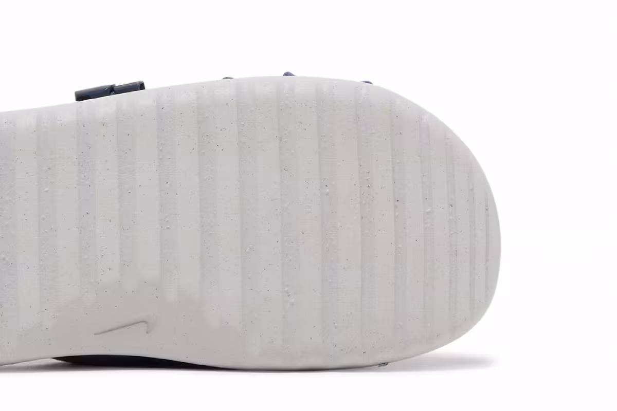 Nike Asuna 2 Next Nature Slide Midnight Navy, view 6