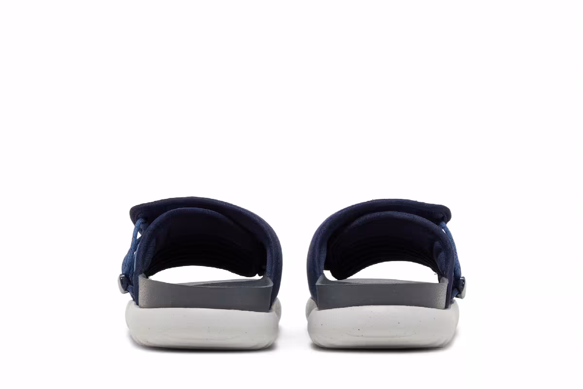 Nike Asuna 2 Next Nature Slide Midnight Navy, view 7