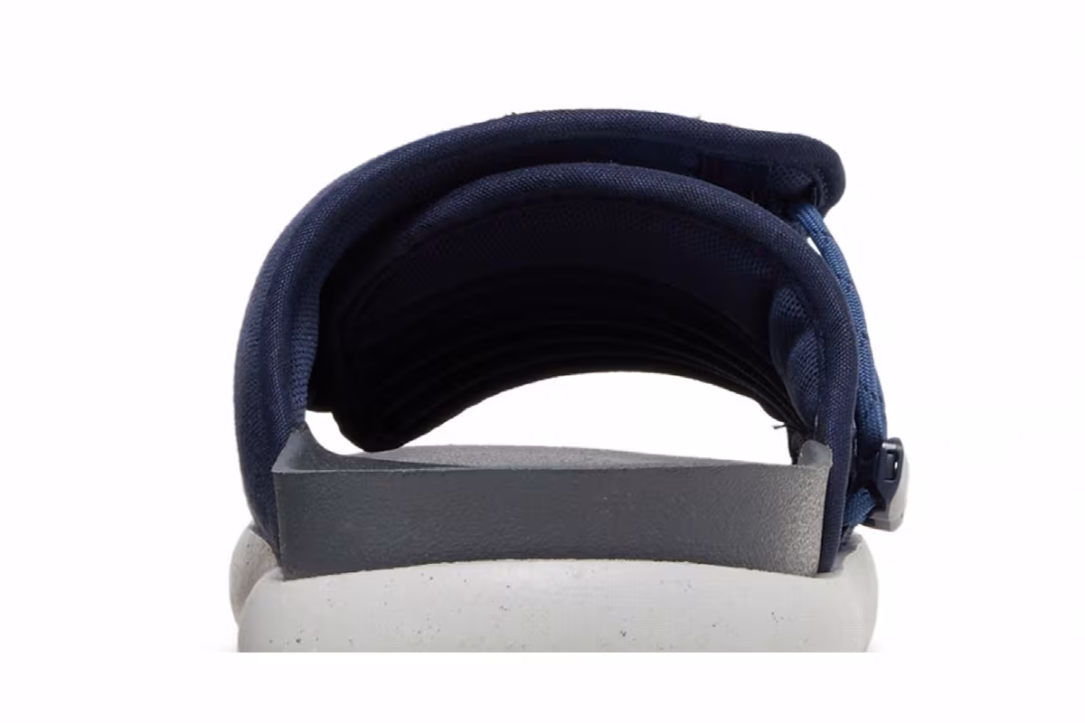 Nike Asuna 2 Next Nature Slide Midnight Navy, view 8