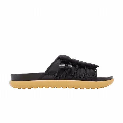 Nike Asuna 2 Slide 'Black Sanded Gold'